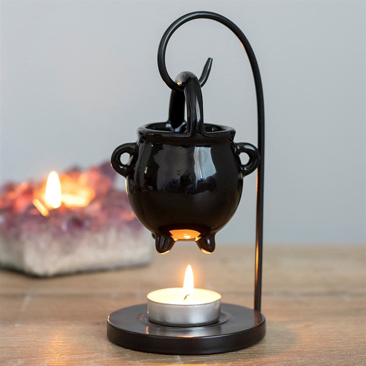 Hanging Cauldron wax/oil Burner