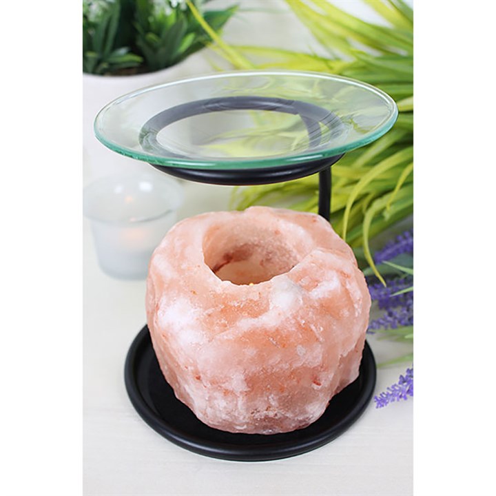 Himalayan Salt wax/oil burner