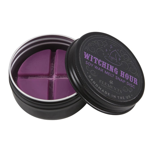 Witching Hour soy wax melt