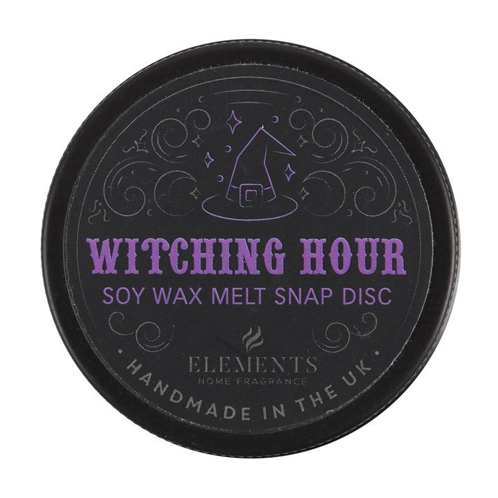 Witching Hour soy wax melt