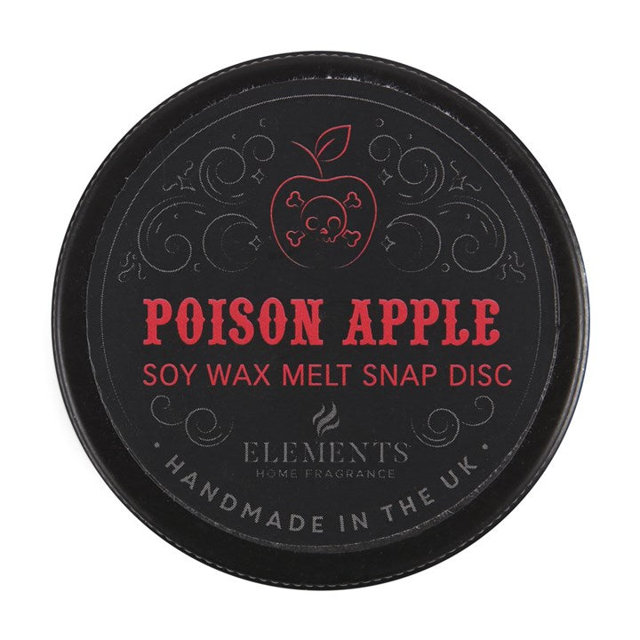 Poison Apple soy wax melt