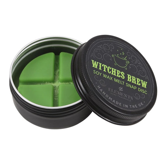 Witches Brew soy wax melt