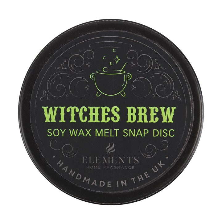 Witches Brew soy wax melt