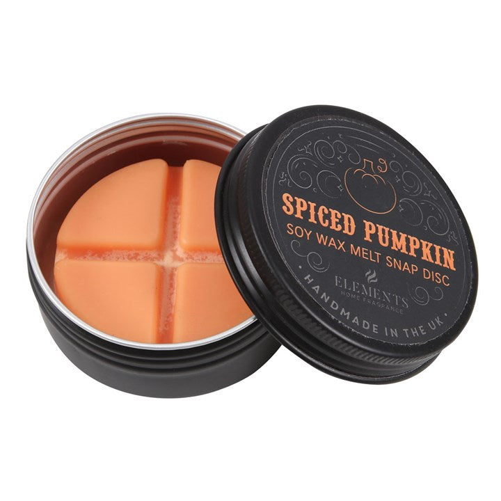 Spiced Pumpkin soy wax melt