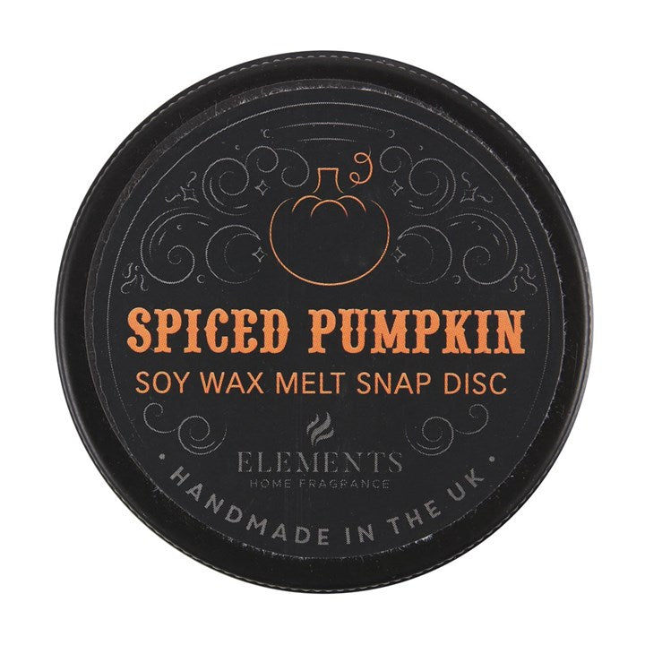 Spiced Pumpkin soy wax melt