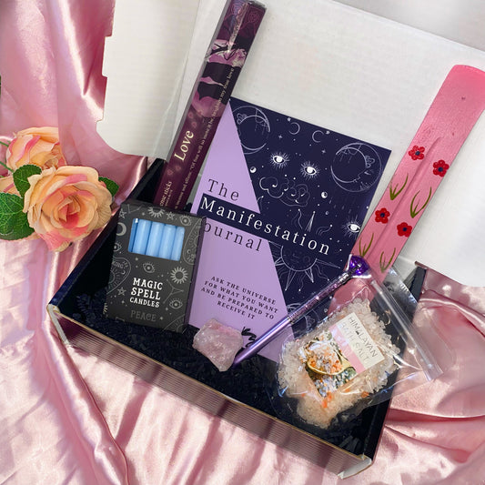 Self love gift box