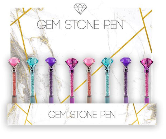 Crystal pen