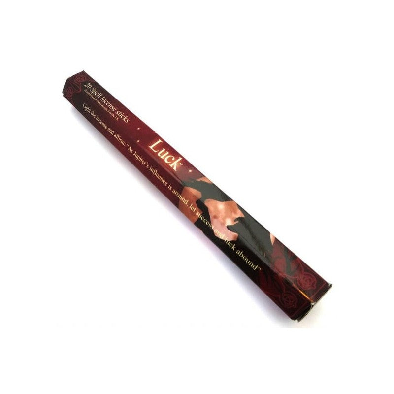 Luck spell incense sticks